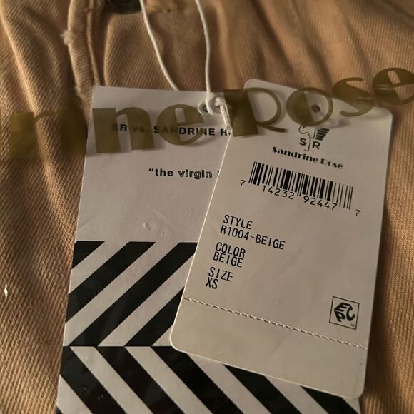 Sandrine Rose Empire Jacket - Picture 3 of 3